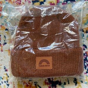 Dutch Bros Rainbow Emblem Beanie